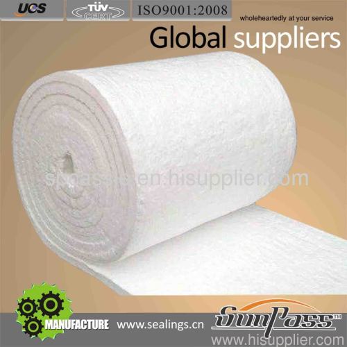 insulation ceramic fiber blanket