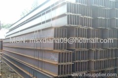 Mild Steel H Beams