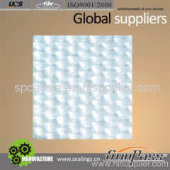 Refractory Texturized Fiberglass Cloth