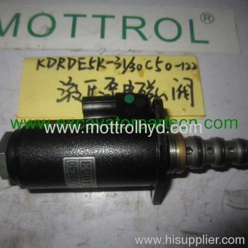 Main Pump Solenoid Valve YN35V00041F1