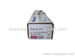 High Qaulity KX-FATM467CN Toner Cartridge For Panasonic Printer