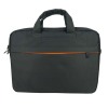 Newly black classic netbook bag for men