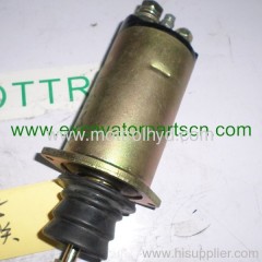 Komatsu PC200-5 Magnetic Switch