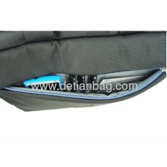 Black 15 laptop bag for men