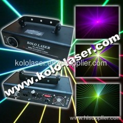 400mw RGB stage lighting for club, family party, DJ events
