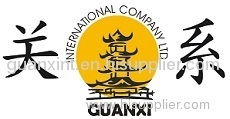 GUANXI INTERNATIONAL CO. LTD.