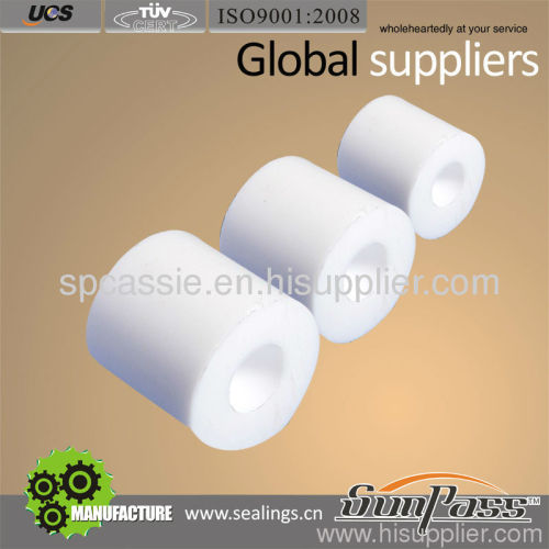 Virgin PTFE Molded Tube