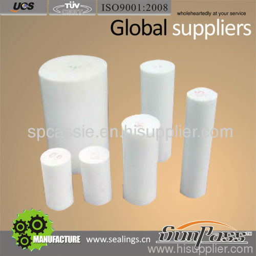 Pure PTFE Extruded Rod