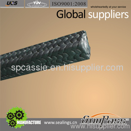 Expanded Graphite PTFE Packing