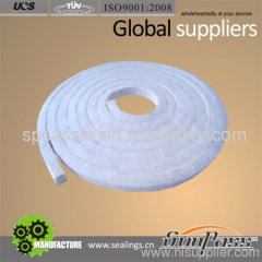 Acrylic Fiber PTFE Packing With Lubricant