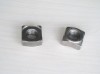 square weld nut DIN557