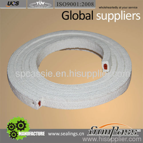 Expanded Pure PTFE With Silicon Core Packing