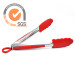 Skidproof Silicone Food Tongs Kitchenware