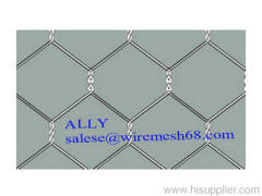 Hexagonal Twisted Wire Mesh