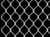 Smooth metal chain link mesh, Aperture 50mm, 1.8mm - 4.0mm Gauge