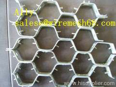 Galvanized Hexmetal wire mesh