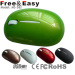 private model colorful wired mouse