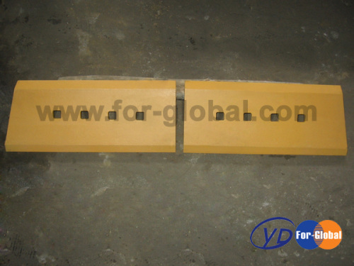 Caterpillar ground engaging tool dozer end bits 8E9378 8E9379