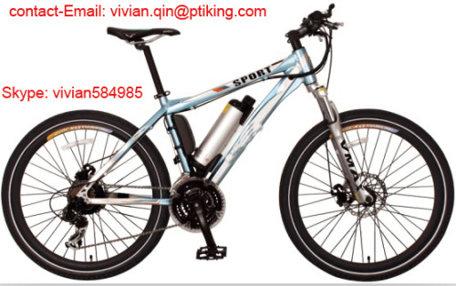 Electric Bicycle Lithium Battery