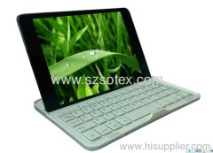 Aluminum Bluetooth Keyboard for ipad mini