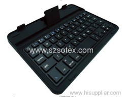 Aluminum Bluetooth Keyboard for ipad mini