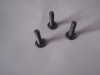 Weld screws special weld screws with 3 projections