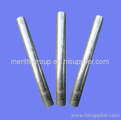 N/P Thermoelectric Crystalbar (ingots)