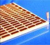 DBC Ceramic plates for thermoelectric modules