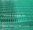 PVC Coated Wire Mesh , Low - Carbon Iron , 23 BWG , 24 BWG