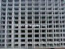 Stainless steel welded wire mesh panels