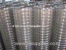 Stainless Steel Welded Wire Mesh, galvanized for construction, transport