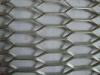 Galvanized Flat Expanded Plate Mesh, Perforated, Dutch Weave