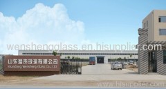 Shandong Wensheng Glass Co.,Ltd