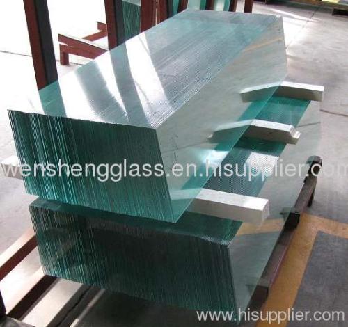 manufacture high quality tempered glass