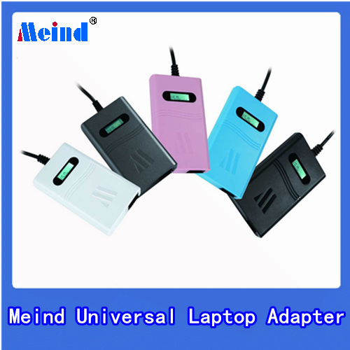 Meind Slim Automatic Universal Laptop AC Adapter