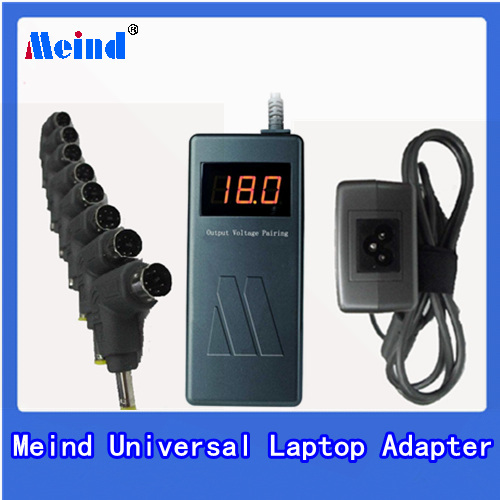 90W automatic universal adapter