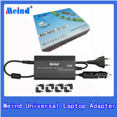 Meind 90W Automatic Two in One Universal Laptop Adapter