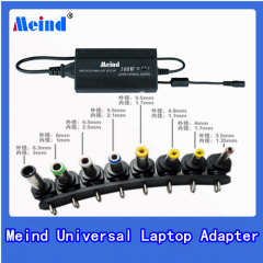 120W universal laptop adapter