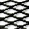 Long holes Expanded Plate Mesh, durable, 3 / 4 / 4.5 mesh for studio