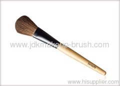 Goat Hair Cosmetic Blush Brush