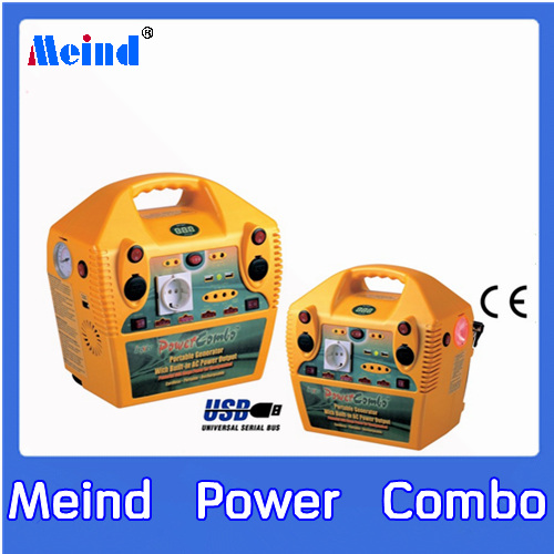 400W portable generator jump starter from China manufacturer Shenzhen