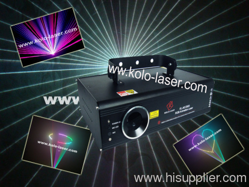 dj laser show RGB laser