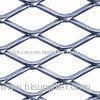 Expanded Plate Mesh, Perforated, 0.2 - 14mm thickness, expanded mesh sheet