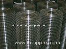 Stainless steel welded wire mesh panel, construction, 1/2'' / 1'' / 2'' Aperture