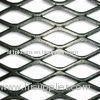 Thin low carbon steel Expanded Plate Mesh, small, hexagonal, high - precision