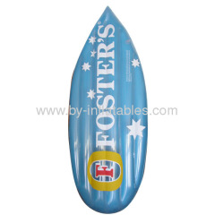 inflatable surf rider for leisure on beach