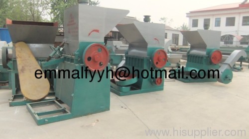 80 Stype Efficient Twin Shaft Shredder/Crusher