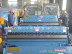 steel box folding machine