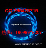 el chasing wire / el flowing wire / EL glowing wire