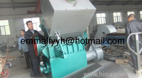 China Efficient PET Crusher/Shredder Machine